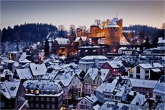 Burg Monschau