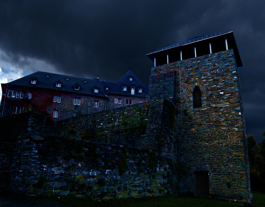 Burg Monschau