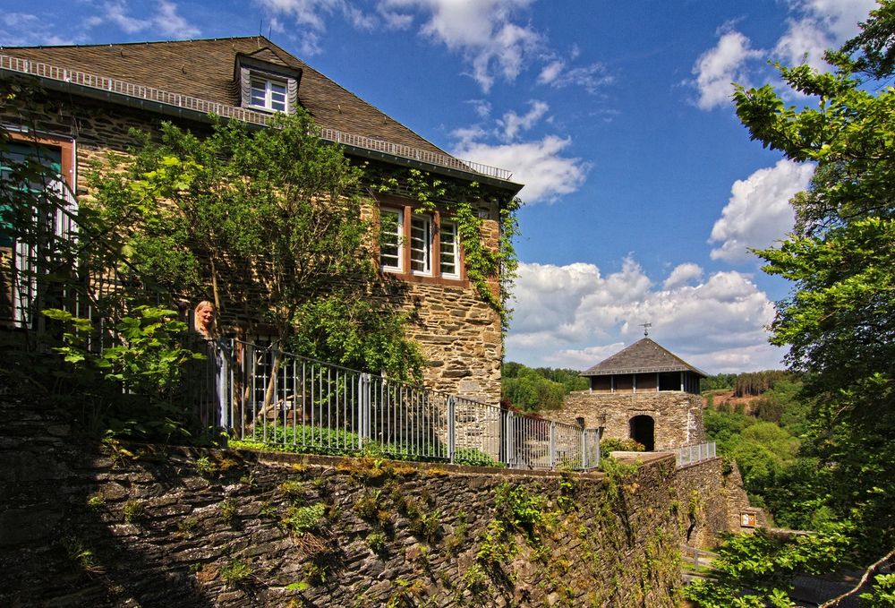 Burg Monschau