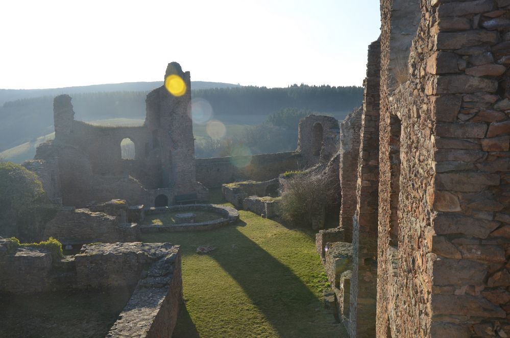 Burg Montfort Foto & Bild deutschland, europe, rheinlandpfalz Bilder