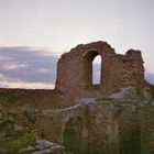 Burg Montfort bei Hallgarten/Pfalz