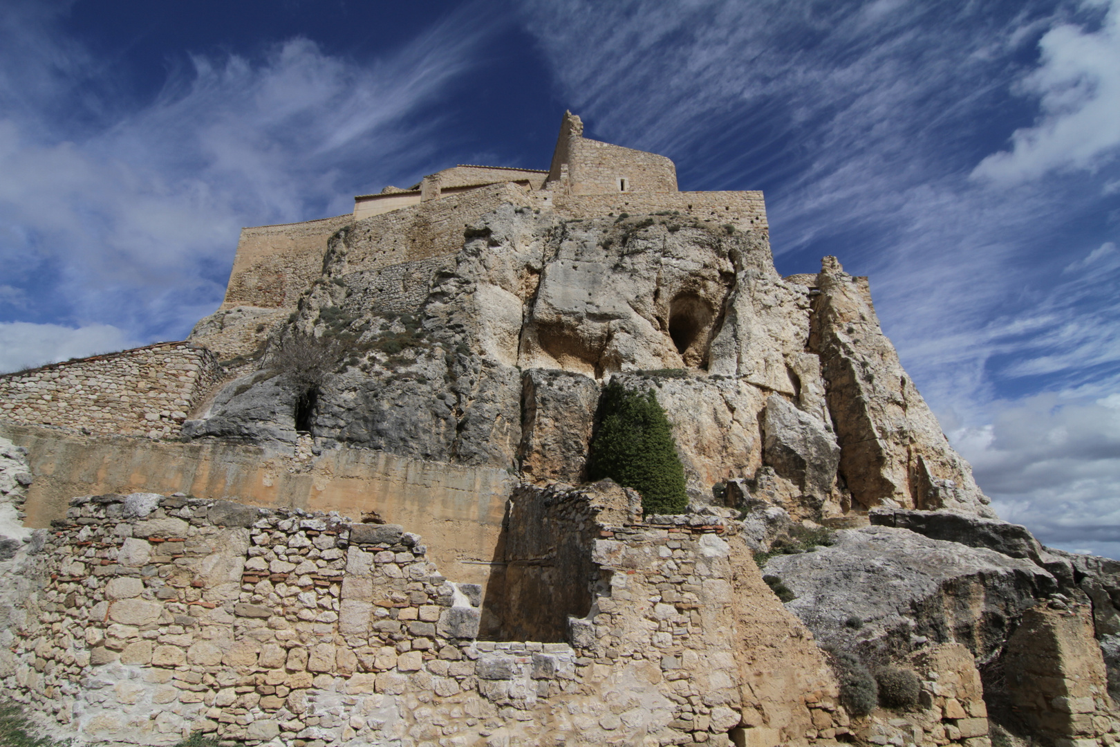 Burg Morella