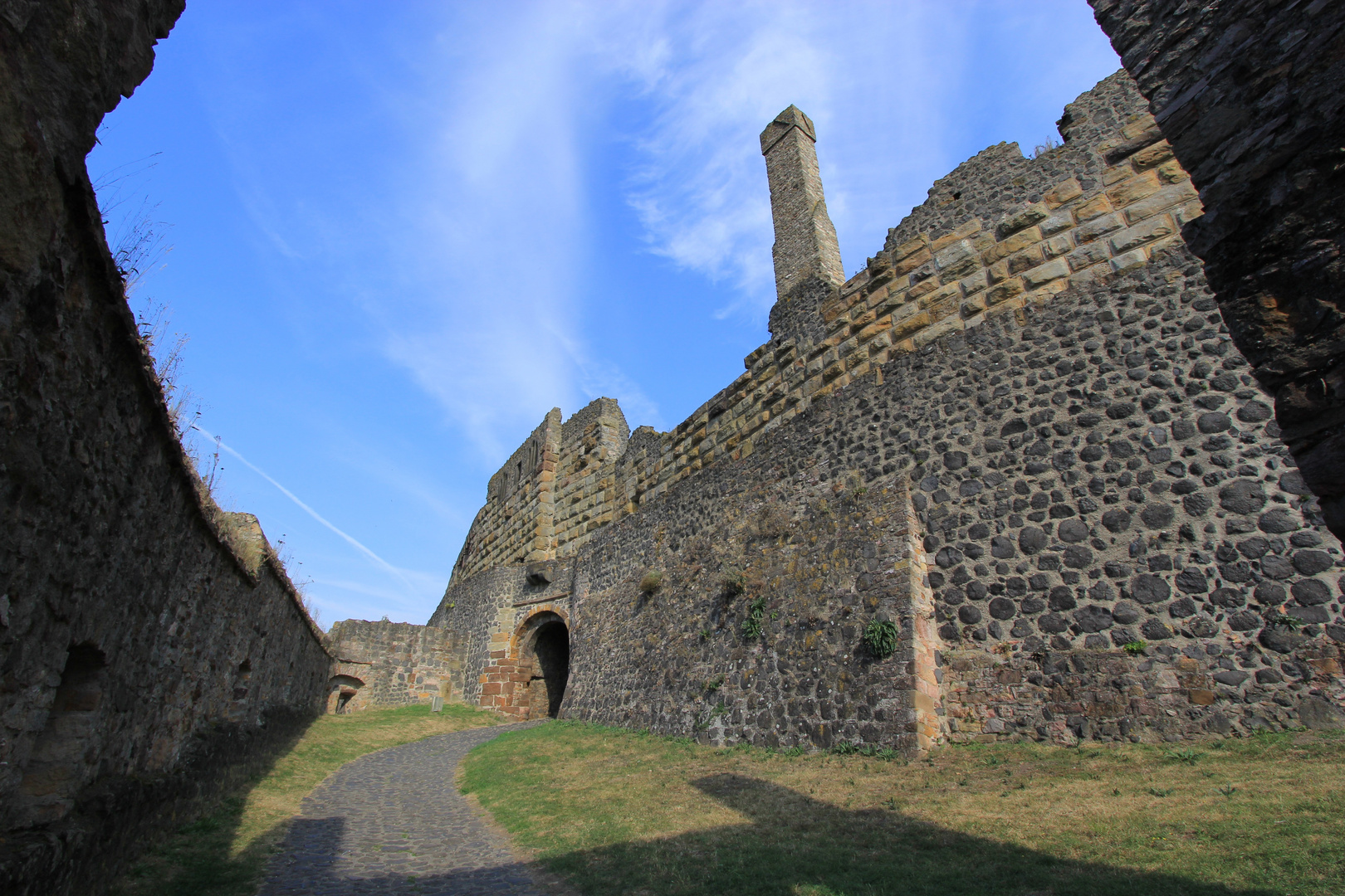 Burg Münzenberg