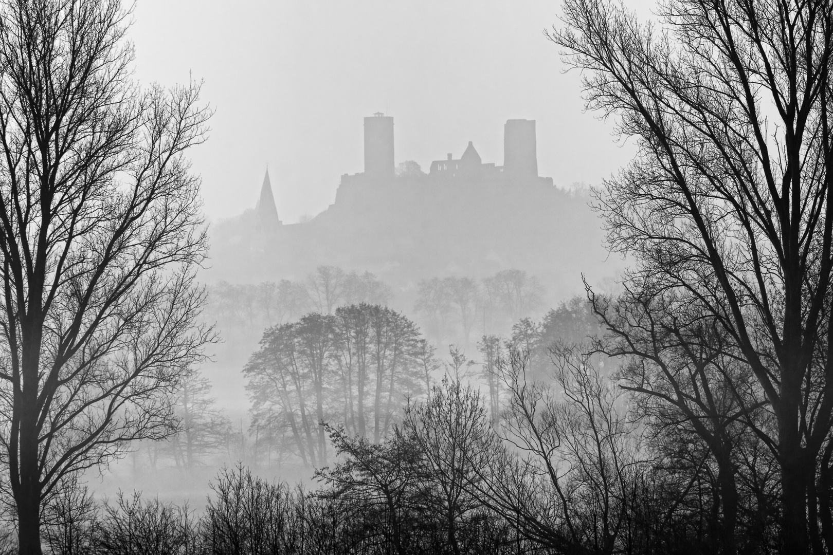 Burg Münzenberg