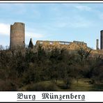 Burg Münzenberg