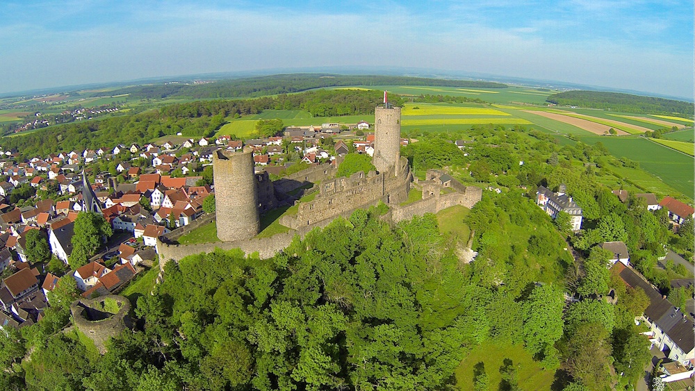 Burg Münzenberg