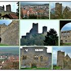 Burg Münzenberg . . .