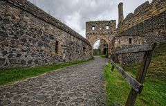 Burg Münzenberg