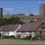 Burg Münzenberg