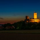 Burg Münzenberg