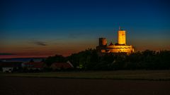 Burg Münzenberg