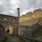 Burg Münzenberg