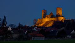 Burg Münzenberg I