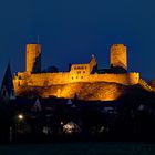 Burg Münzenberg II