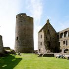 Burg Münzenberg in der Wetterau