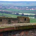 Burg Münzenberg östl. Bergfried |V
