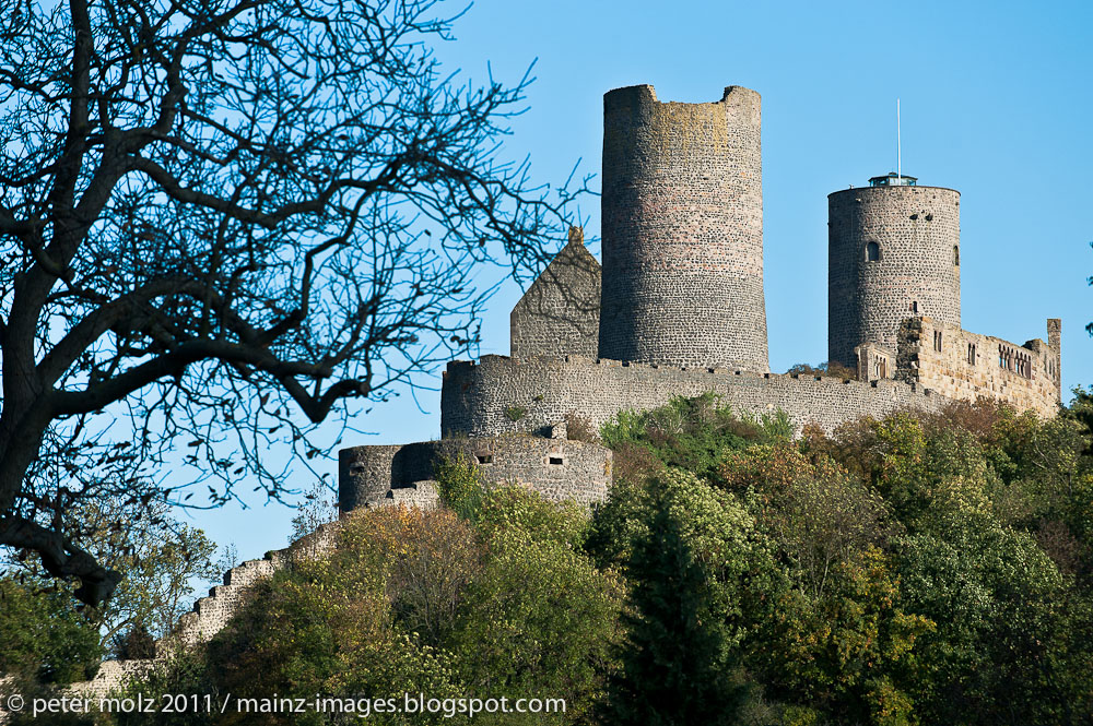 Burg Münzenberg / Wetterau