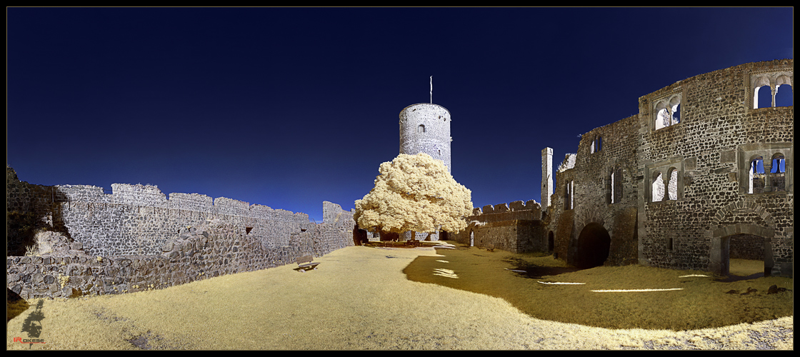 Burg Münzenberg - Zugabe I