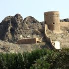 Burg / Muscat