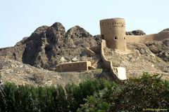 Burg / Muscat