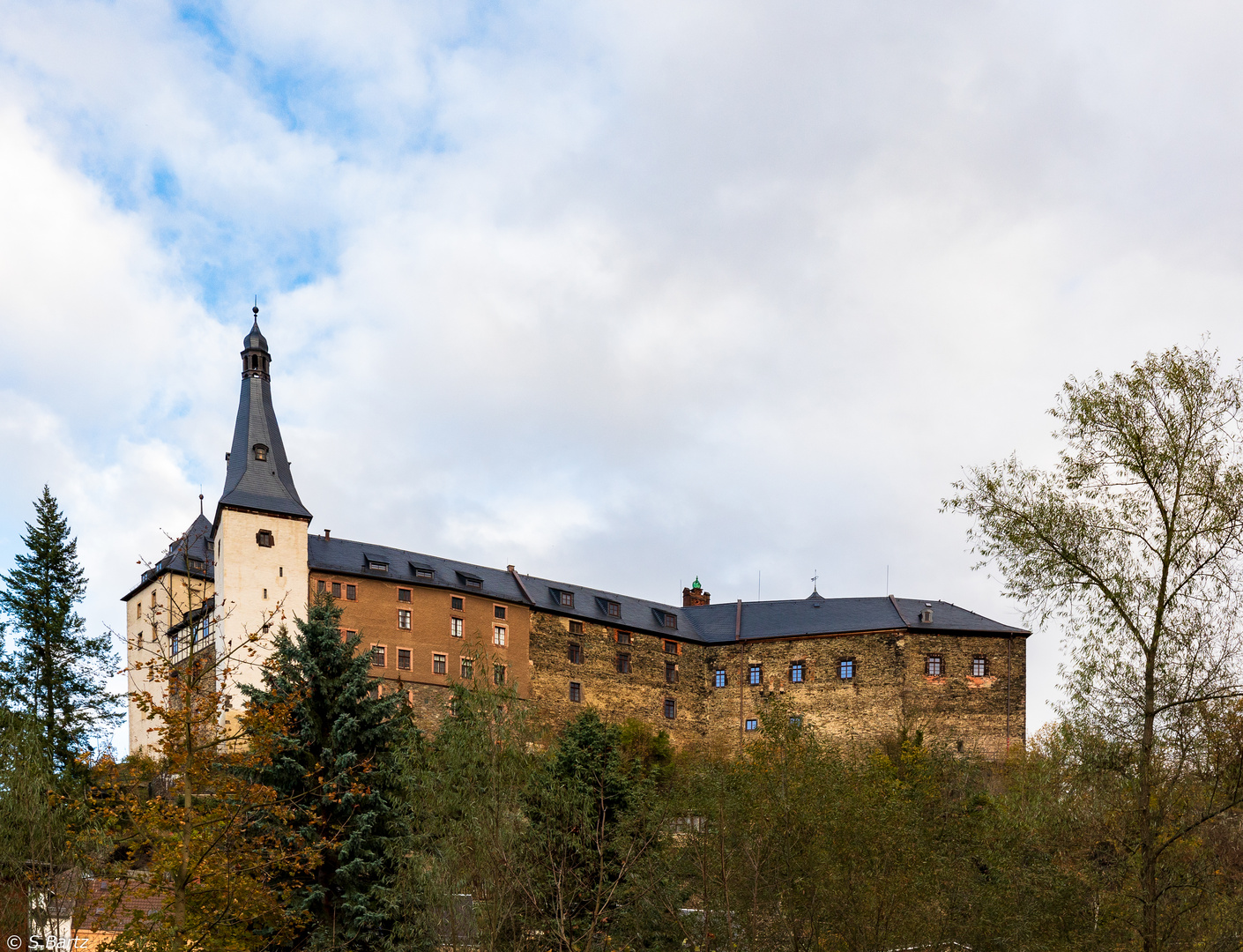 Burg Mylau (1)