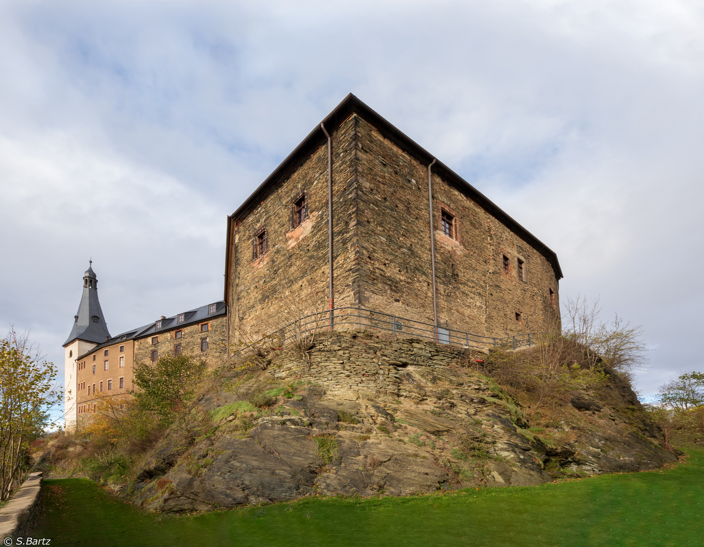 Burg Mylau (4)