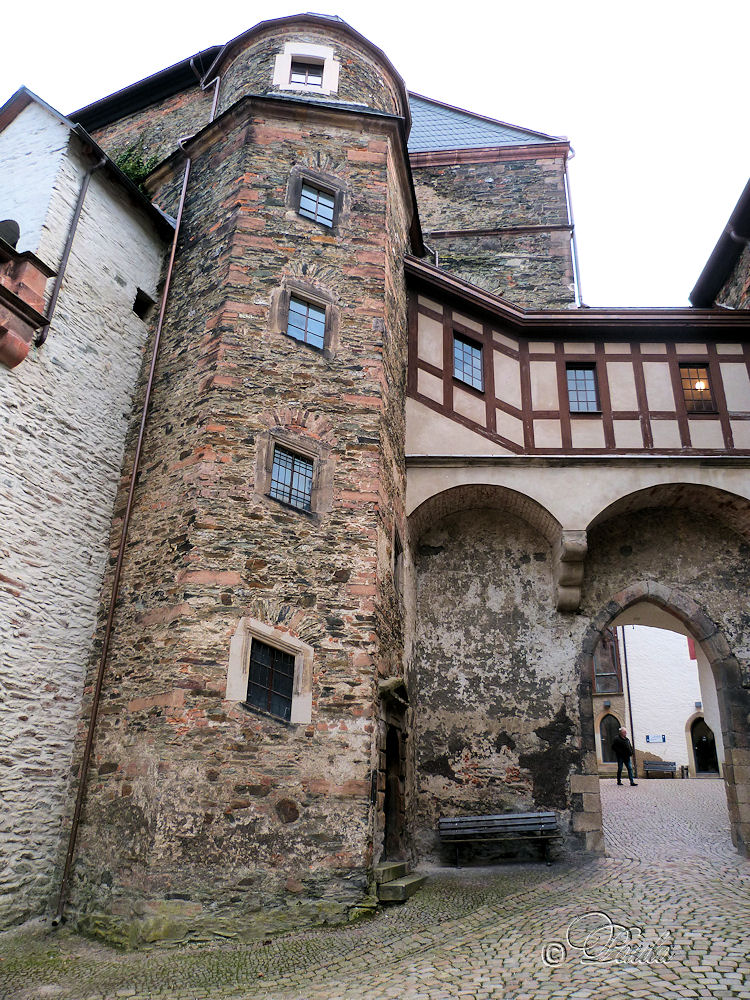 Burg Mylau