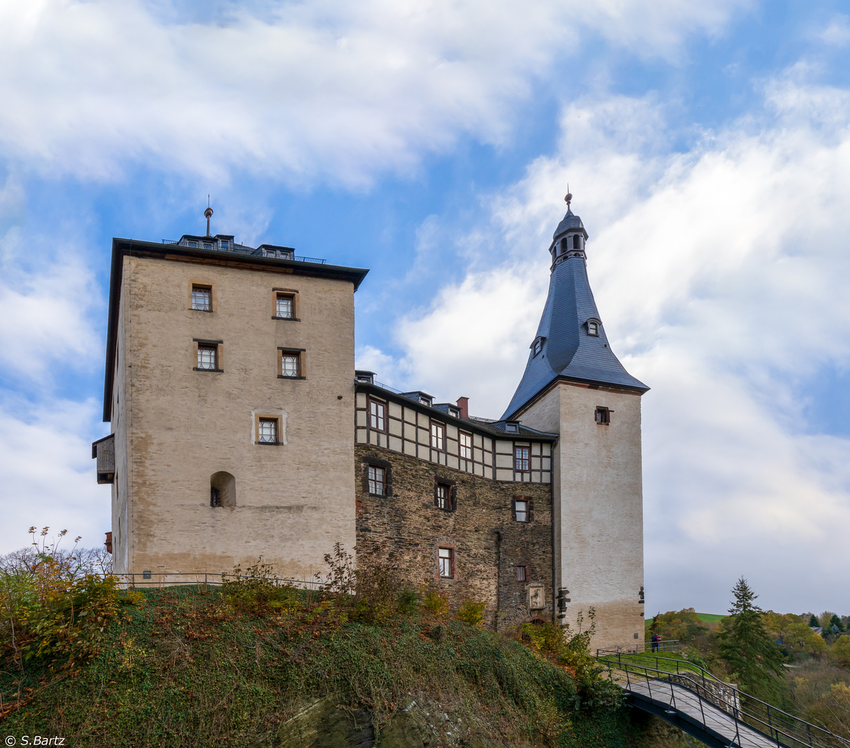 Burg Mylau (7) 