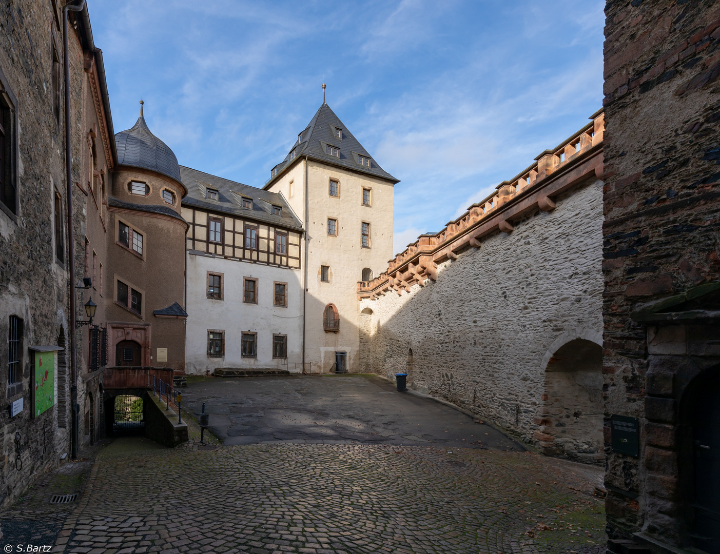 Burg Mylau (8)