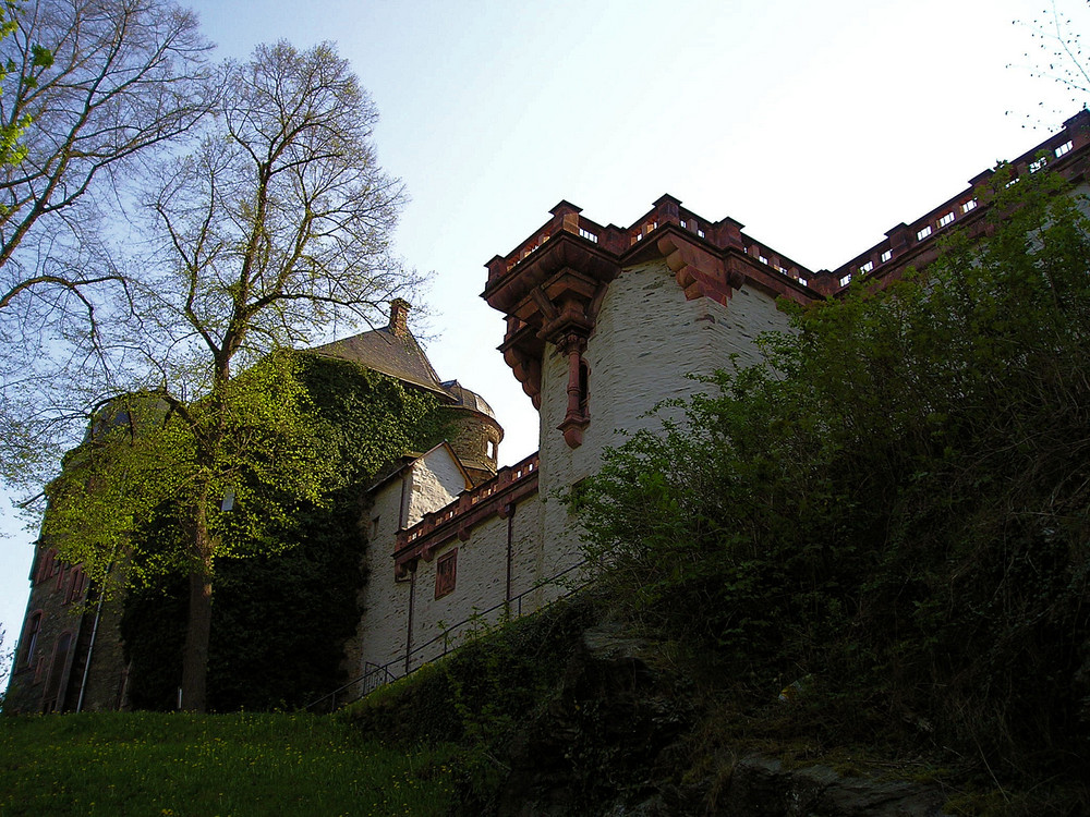 Burg Mylau