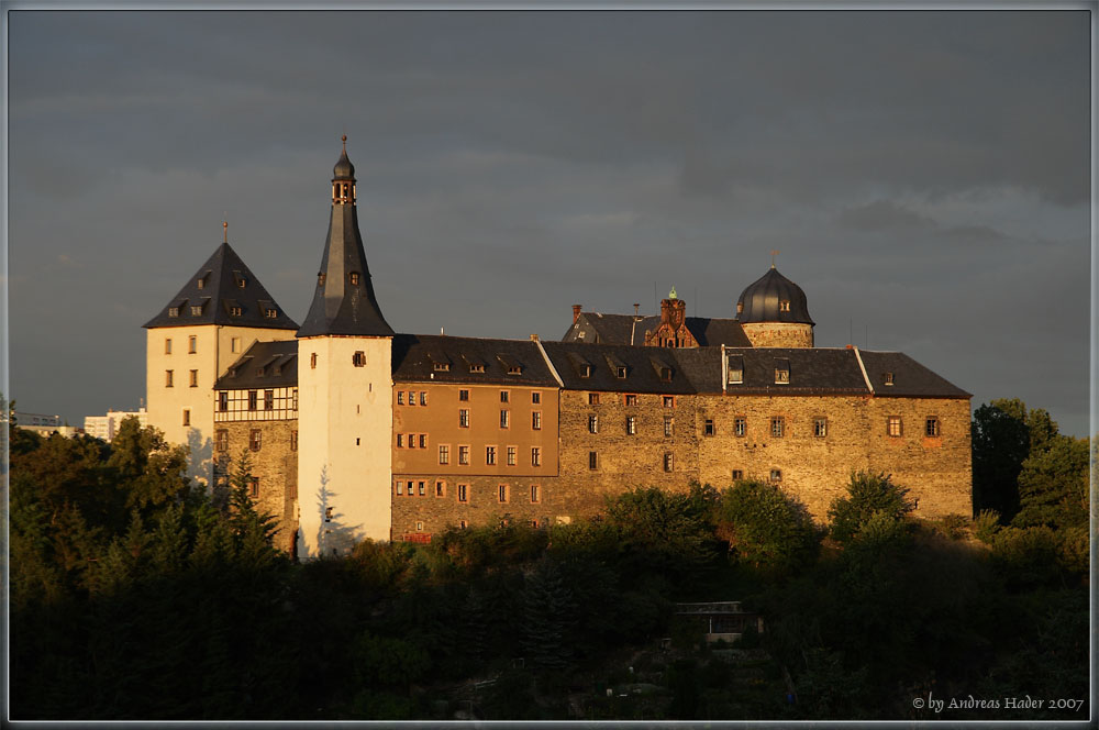 Burg Mylau im Vogtland 2