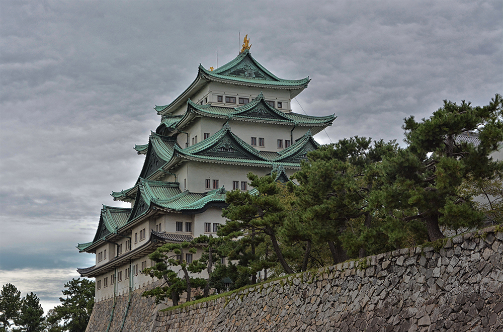 Burg Nagoya