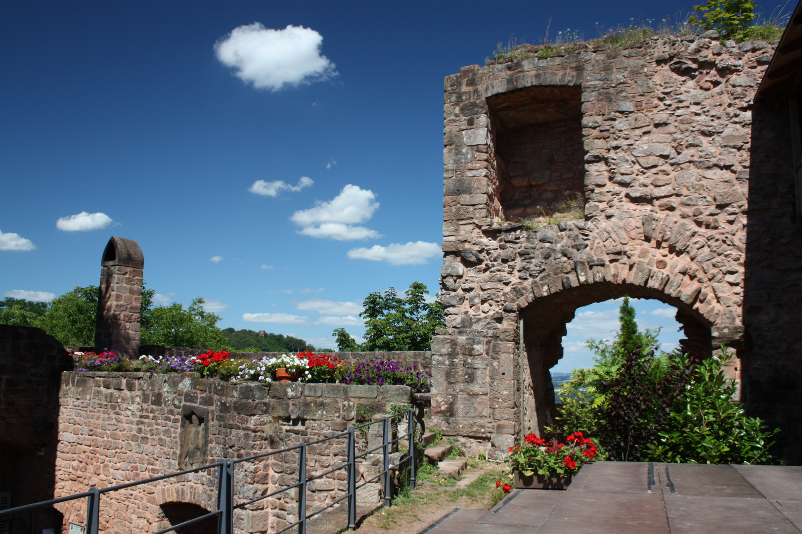 Burg Nanstein