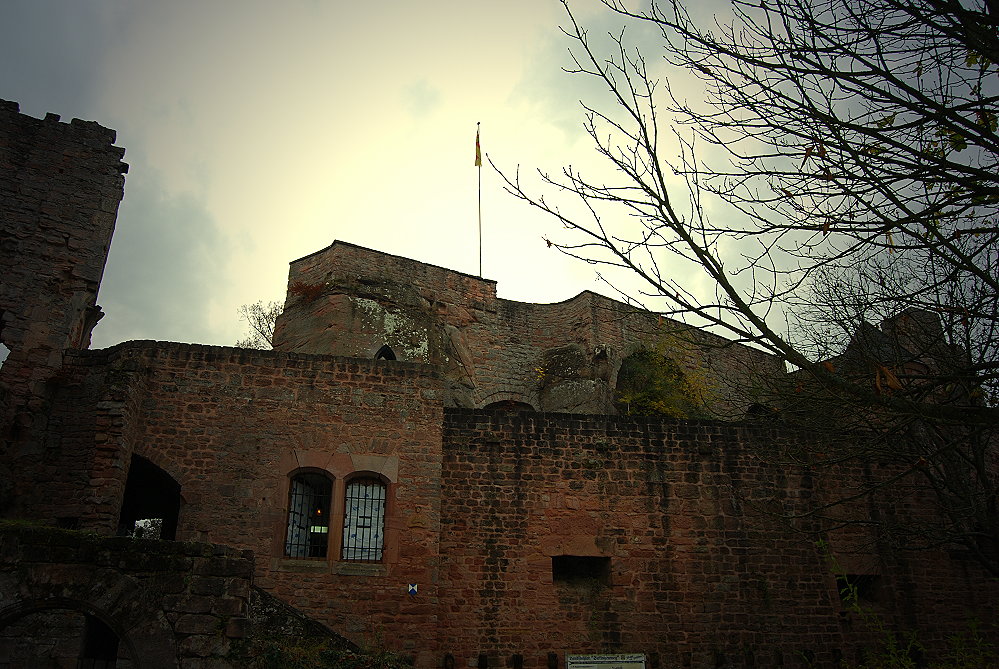 BURG NANSTEIN