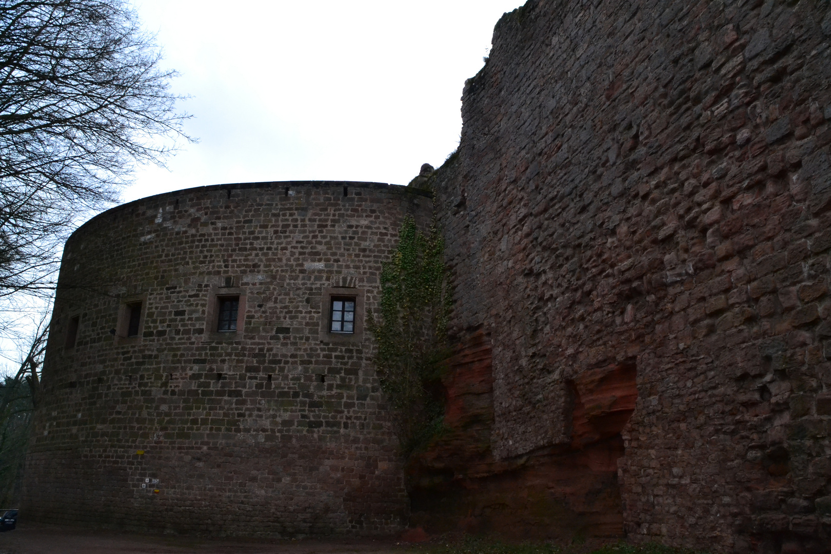 Burg Nanstein Landstuhl