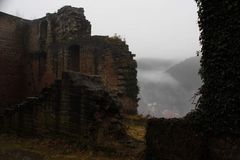 Burg-Nebel