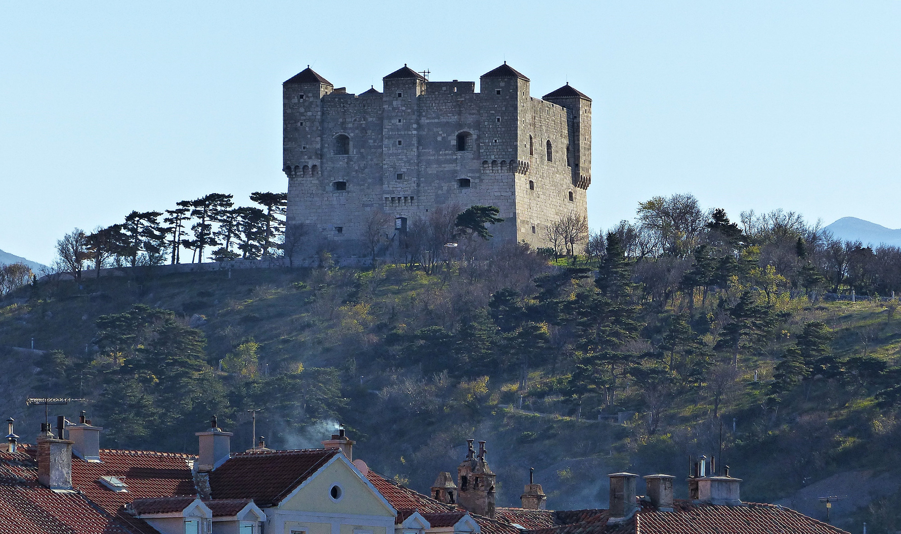 Burg Nehaj