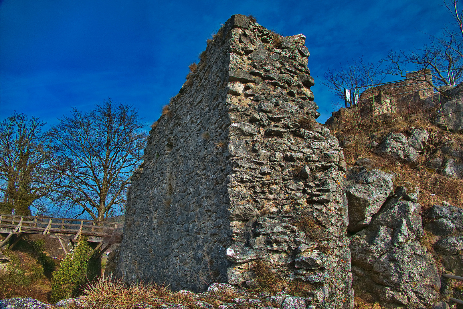 Burg Neideck / 7