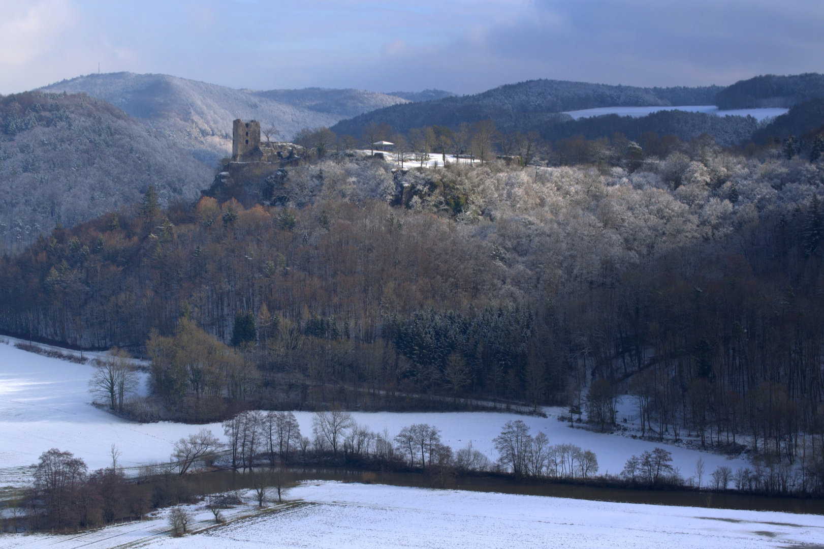 Burg Neideck