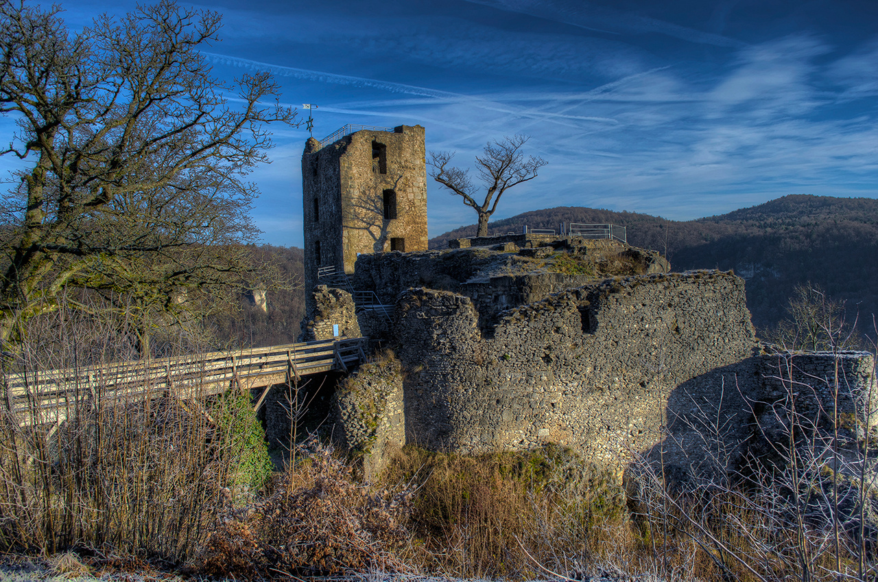 Burg Neideck II