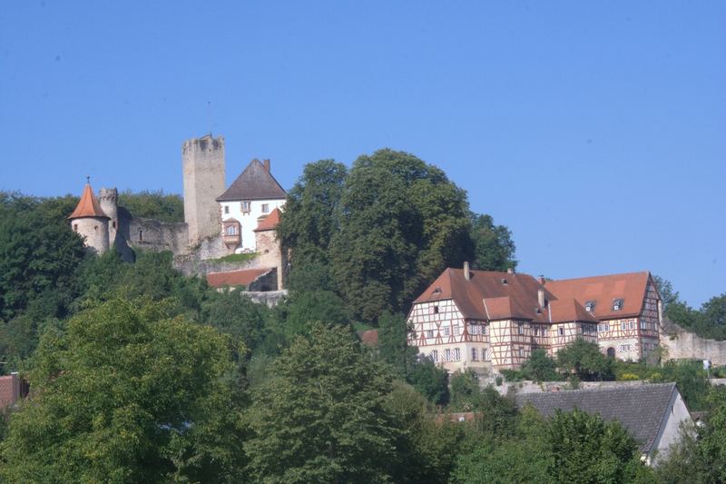 Burg Neidenstein