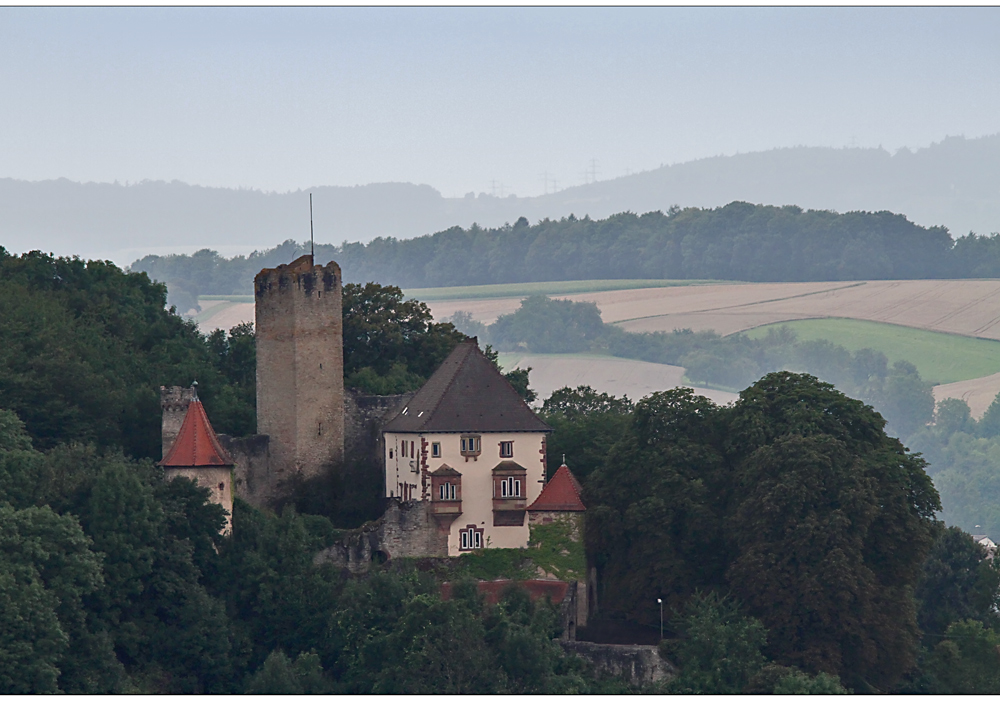 Burg Neidenstein