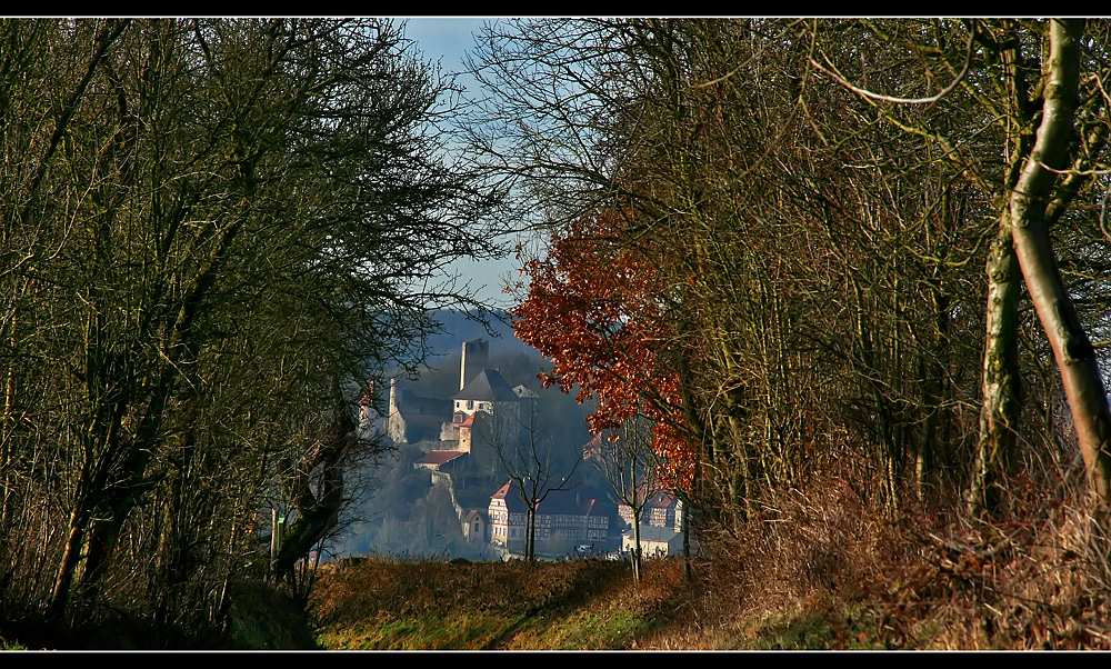 Burg Neidenstein