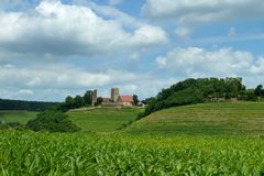 Burg Neipperg, 1