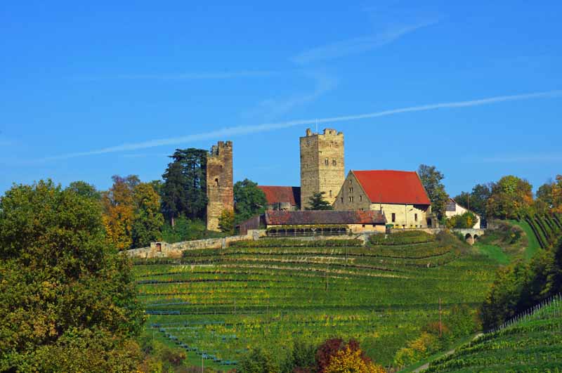 Burg Neipperg