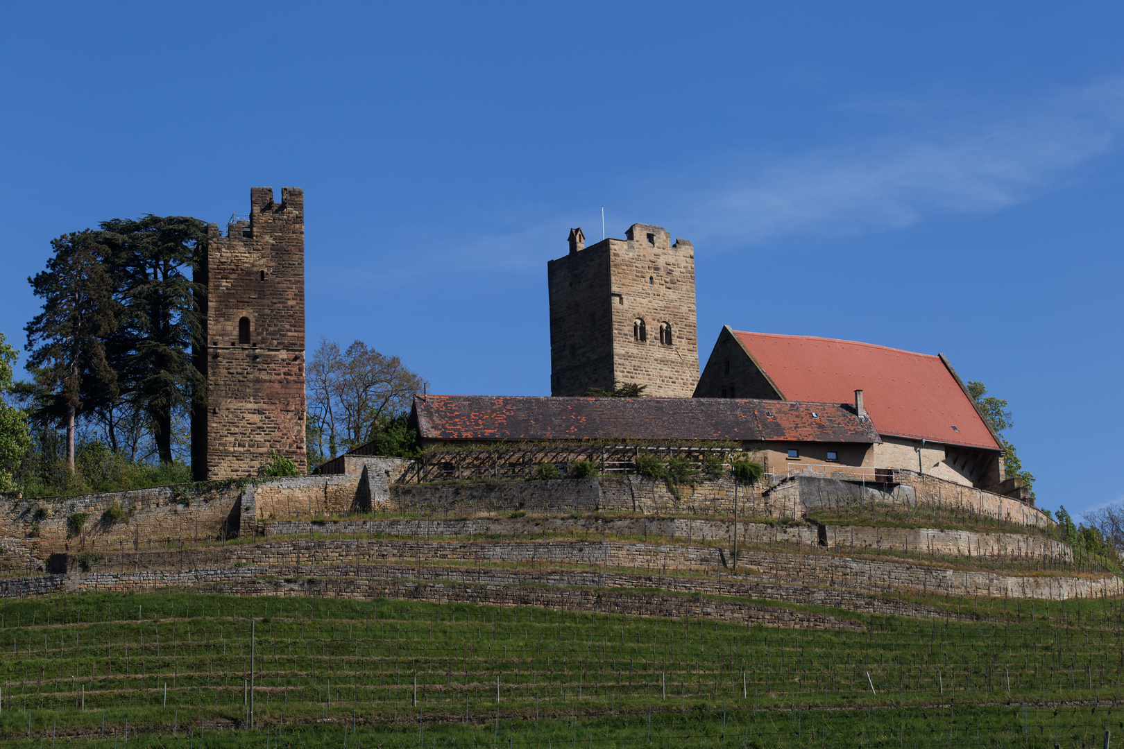 Burg Neipperg