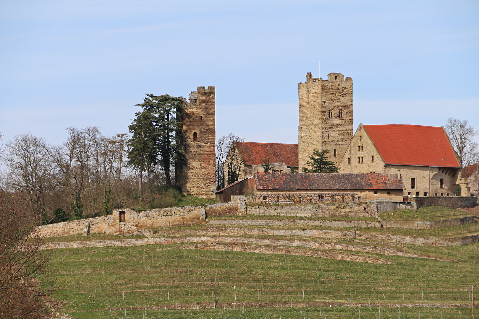 Burg Neipperg