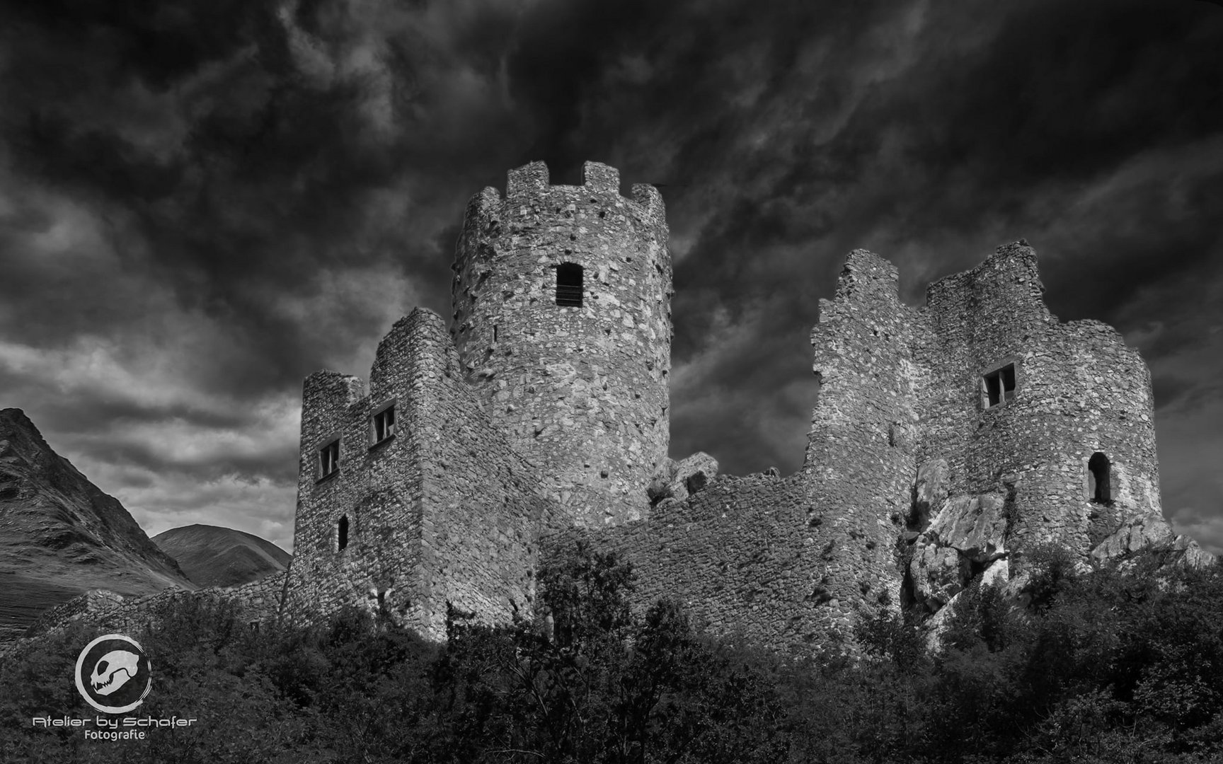 Burg Neu Falkenstein