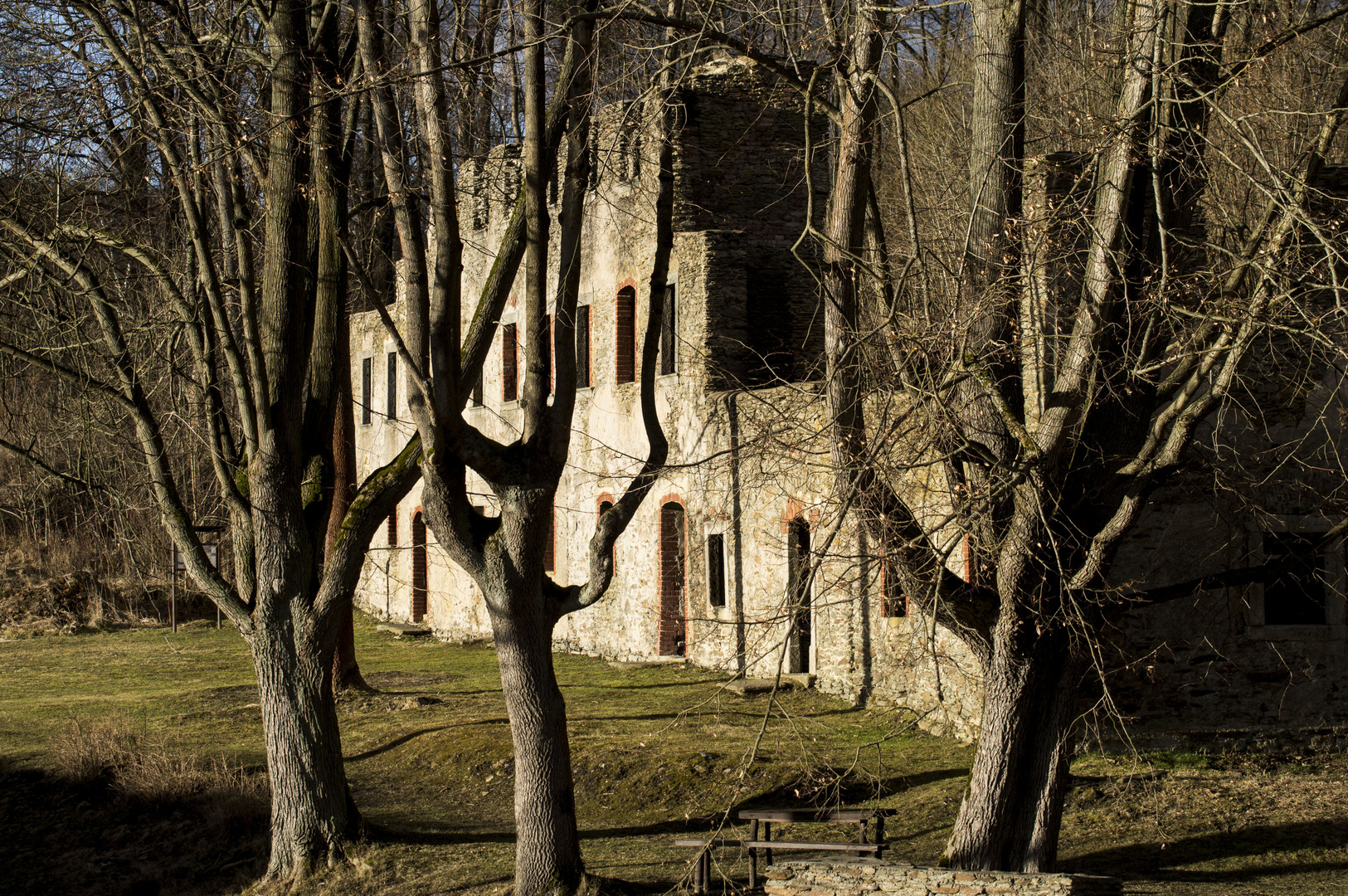 Burg Neuberk