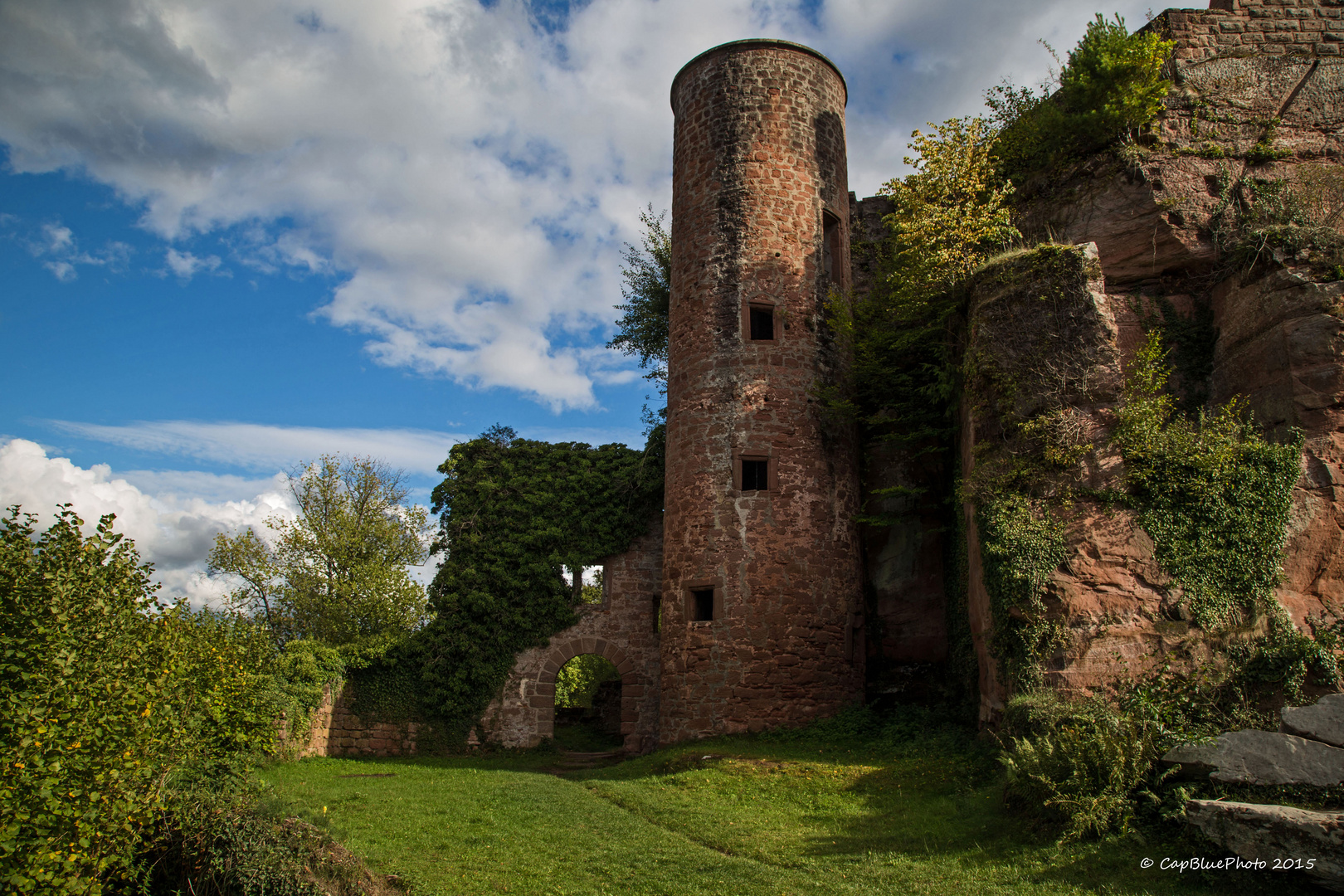 Burg Neudahn